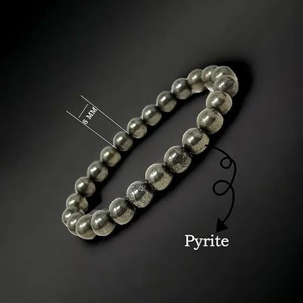 Multiagate_Pyrite,_Stone_Beads,_Crystal_Bracelet_()