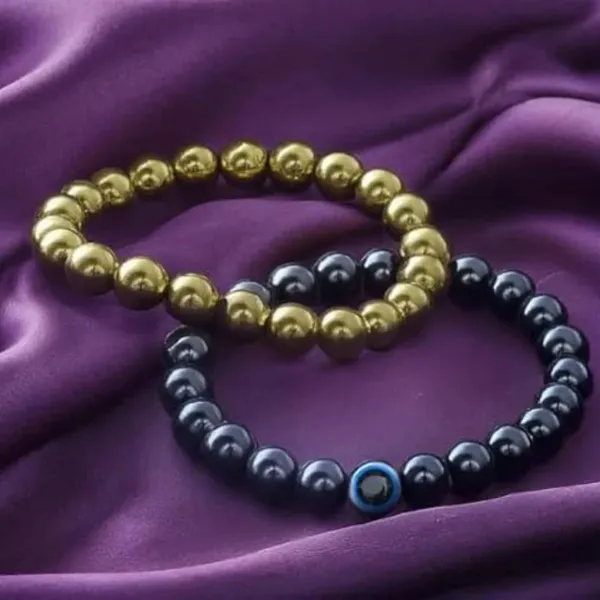 Multiagate_Stone,_Golden_Pyrite,_Evil_Eye,_Black_Obsidian_Beads,_Crystal_Charm_Bracelet_()