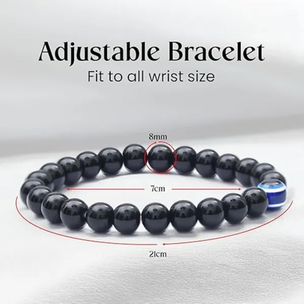 Multiagate_Stone,_Golden_Pyrite,_Evil_Eye,_Black_Obsidian_Beads,_Crystal_Charm_Bracelet_()