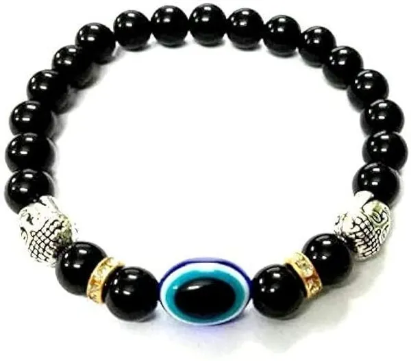 Multiagate_Stone,_Evil_Eye_Beads,_Crystal_Charm_Bracelet_()