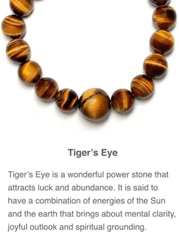 Multiagate_Stone,_Tiger's_Eye_Beads,_Crystal_Bracelet_()