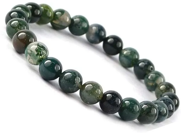 Multiagate_Stone,_Crystal_Beads,_Agate_Charm_Bracelet_()