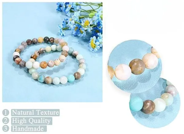 Multiagate_Crystal_Beads_Charm_Bracelet_(Pack_of_2)