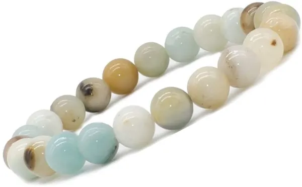 Multiagate_Crystal_Beads_Charm_Bracelet_(Pack_of_2)