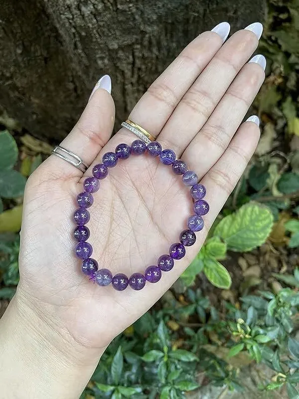 Multiagate_Stone,_Amethyst_Crystal_Bracelet_()