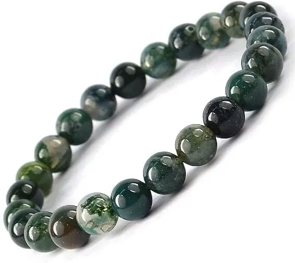 Multiagate_Stone,_Crystal_Beads,_Agate_Charm_Bracelet_()