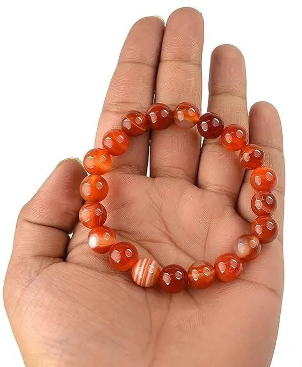 Multiagate_Stone_Beads,_Crystal_Charm_Bracelet_()