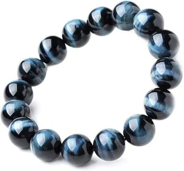 Multiagate_Stone_Beads,_Crystal_Bracelet_()