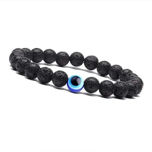 Multiagate_Stone,_Lava,_Evil_Eye_Beads,_Crystal_Charm_Bracelet_()