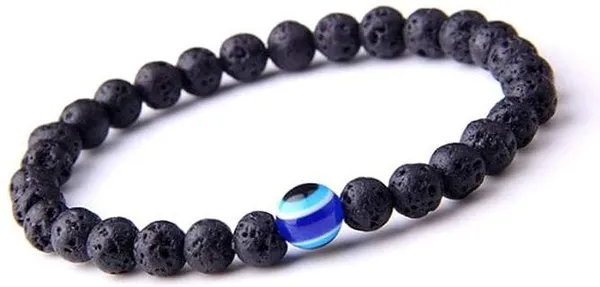 Multiagate_Stone,_Lava,_Evil_Eye_Beads,_Crystal_Charm_Bracelet_()