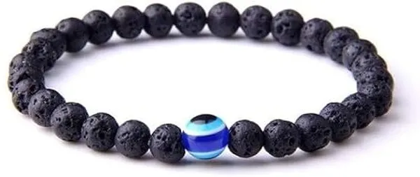 Multiagate_Stone,_Lava,_Evil_Eye_Beads,_Crystal_Charm_Bracelet_()