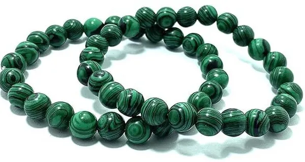 Multiagate_Crystal_Beads,_Malachite_Charm_Bracelet_()