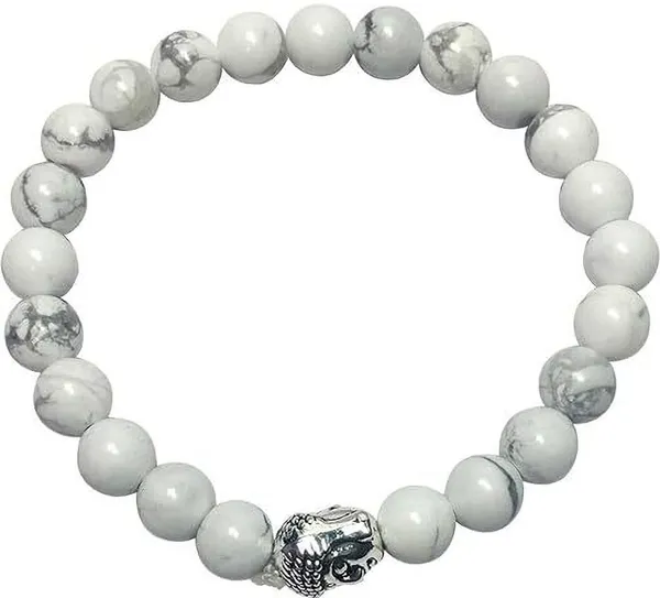 Multiagate_Stone,_Howlite_Beads,_Crystal_Charm_Bracelet_()