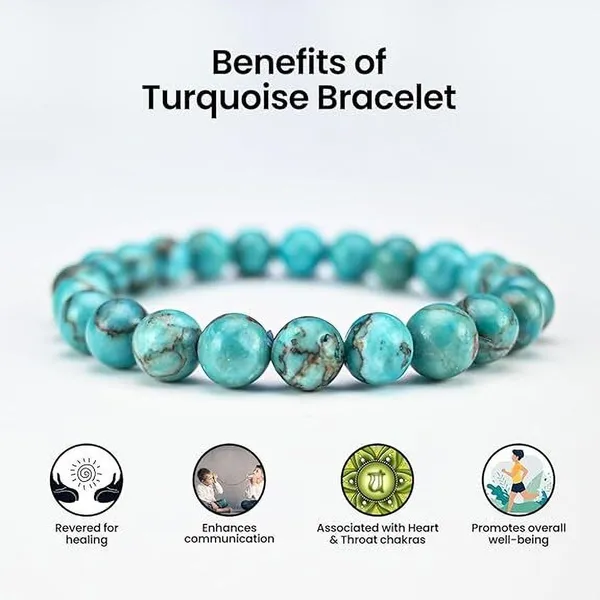 Multiagate_Stone,_Turquoise_Beads,_Crystal_Charm_Bracelet_()