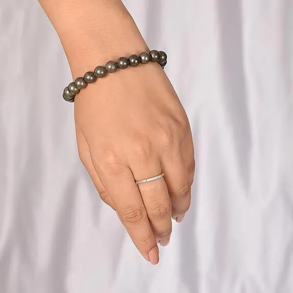 Multiagate_Pyrite,_Stone_Beads,_Crystal_Charm_Bracelet_()