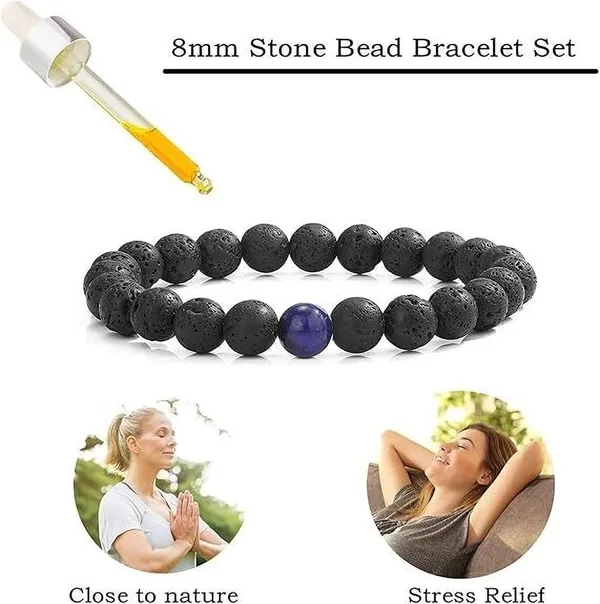 Multiagate_Lapiz_Lazuli,_Stone,_Lava_Beads,_Crystal_Bracelet_()