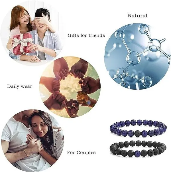 Multiagate_Lapiz_Lazuli,_Stone,_Lava_Beads,_Crystal_Bracelet_()