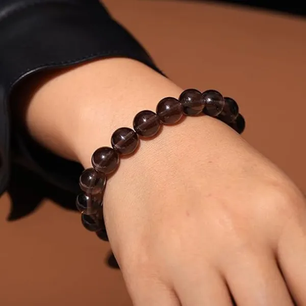 Multiagate_Crystal_Beads_Charm_Bracelet_()