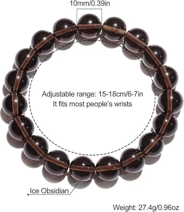 Multiagate_Crystal_Beads_Charm_Bracelet_()