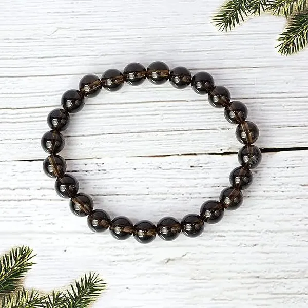 Multiagate_Stone_Beads,_Crystal_Bracelet_()