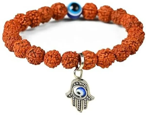 Multiagate_Stone,_Rudraksha,_Evil_Eye_Beads,_Crystal_Bracelet_()