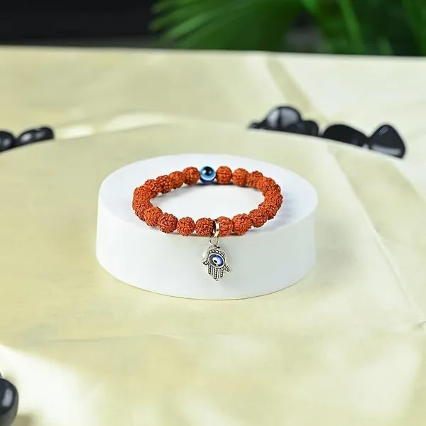 Multiagate_Stone,_Rudraksha,_Evil_Eye_Beads,_Crystal_Bracelet_()