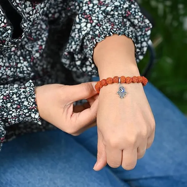 Multiagate_Stone,_Rudraksha,_Evil_Eye_Beads,_Crystal_Bracelet_()