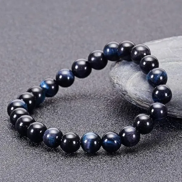 Multiagate_Stone_Beads,_Crystal_Bracelet_()
