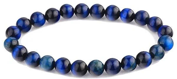 Multiagate_Stone_Beads,_Crystal_Bracelet_()