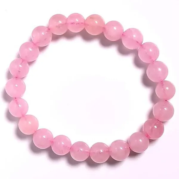 Multiagate_Stone,_Rose_Quartz_Beads,_Crystal_Charm_Bracelet_()