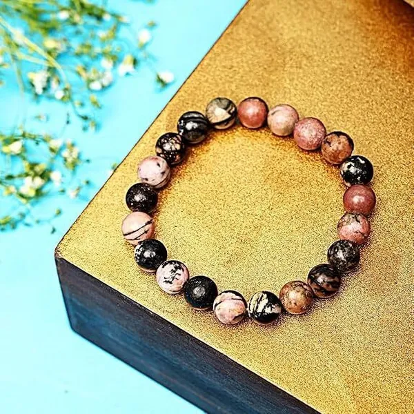 Multiagate_Stone_Beads,_Crystal_Charm_Bracelet_()