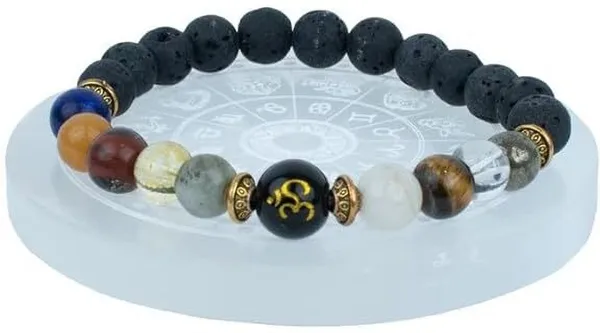 Multiagate_Stone,_Lava,_7_Chakra_Beads,_Crystal_Bracelet_()