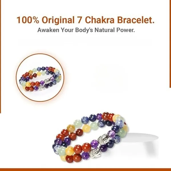 Multiagate_Stone,_7_Chakra_Beads,_Crystal_Charm_Bracelet_()
