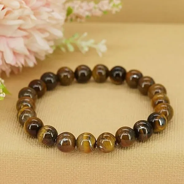 Multiagate_Stone,_Tiger's_Eye_Beads,_Crystal_Charm_Bracelet_()