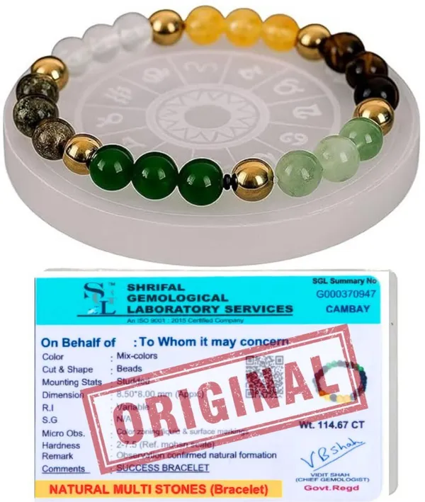 Multiagate_Pyrite,_Green_Aventurine,_Citrine_+_Golden,_Tiger's_Eye,_Citrine,_7_Chakra,_Clear_Quartz_Beads,_Agate,_Crystal_Bracelet_()