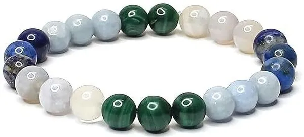 Multiagate_Stone_Beads,_Crystal_Charm_Bracelet_()