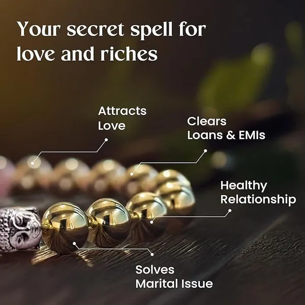 Multiagate_Stone,_Rose_Quartz,_Golden_Pyrite_Beads,_Crystal_Charm_Bracelet_()