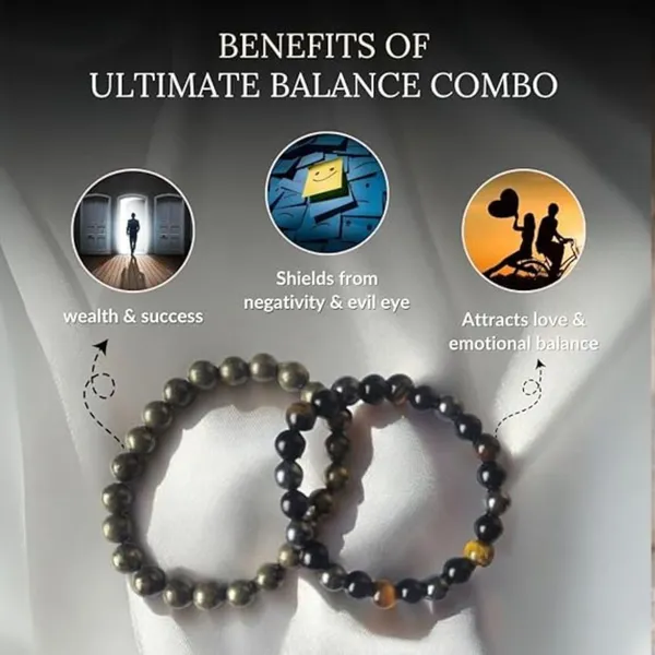 Multiagate_Pyrite,_Stone,_Tiger's_Eye,_Black_Obsidian_Beads,_Crystal_Charm_Bracelet_()