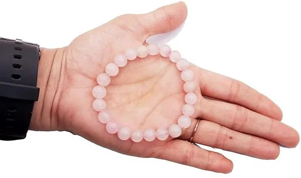 Multiagate_Stone,_Rose_Quartz_Beads,_Crystal_Charm_Bracelet_()