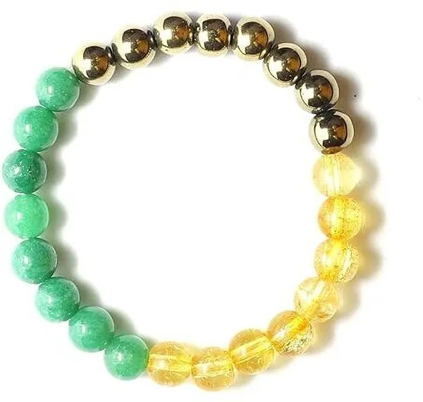 Multiagate_Crystal_Crystal_Bracelet_()