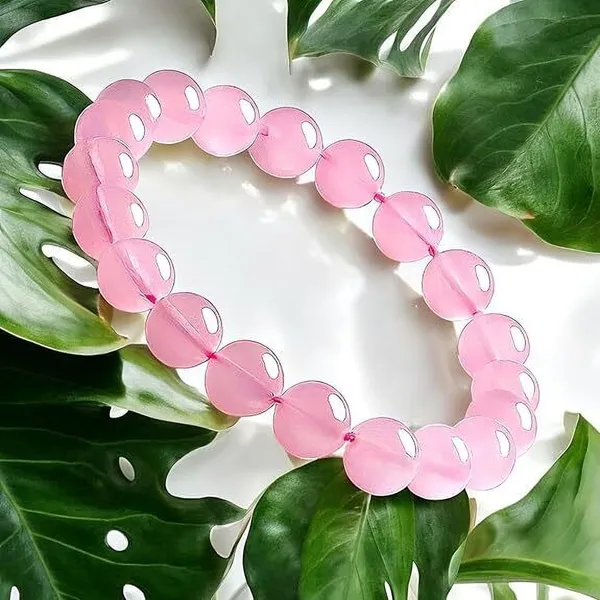 Multiagate_Stone,_Rose_Quartz_Crystal_Bracelet_()