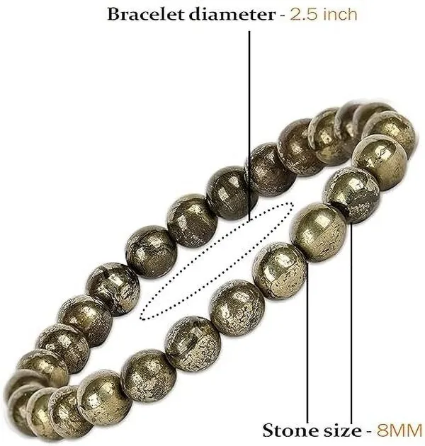 Multiagate_Pyrite,_Stone_Crystal_Bracelet_()