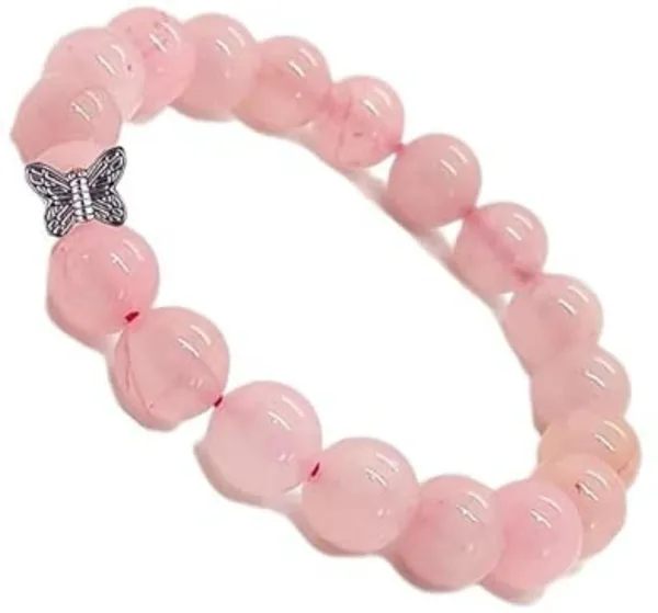 Multiagate_Stone,_Rose_Quartz_Beads,_Crystal_Bracelet_()