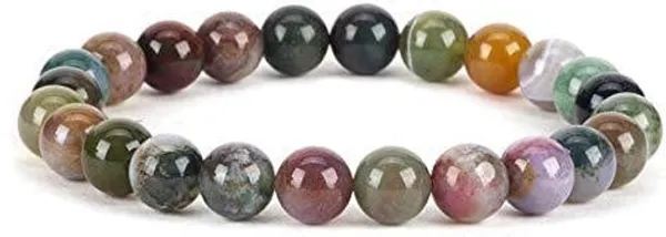 Multiagate_Crystal_Beads,_Agate_Charm_Bracelet_()