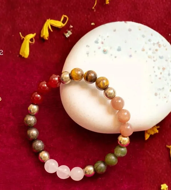 Multiagate_Pyrite,_Green_Aventurine,_Citrine_+_Golden,_Tiger's_Eye,_Citrine,_7_Chakra,_Clear_Quartz_Beads,_Agate,_Crystal_Bracelet_()