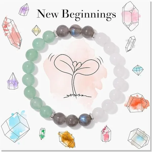 Multiagate_Crystal,_Green_Jade_Agate,_Moonstone_Bracelet_()