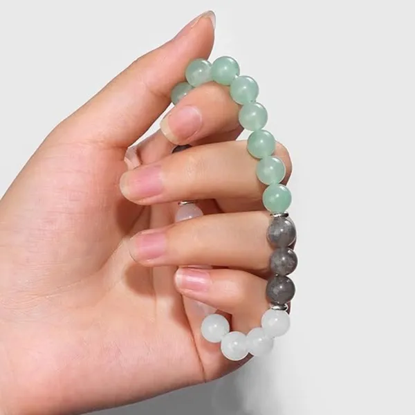 Multiagate_Crystal,_Green_Jade_Agate,_Moonstone_Bracelet_()