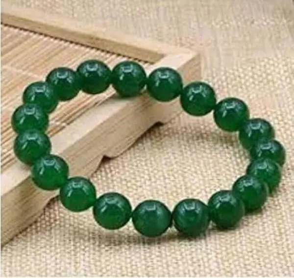 Multiagate_Stone,_Crystal_Beads,_Jade_Bracelet_()