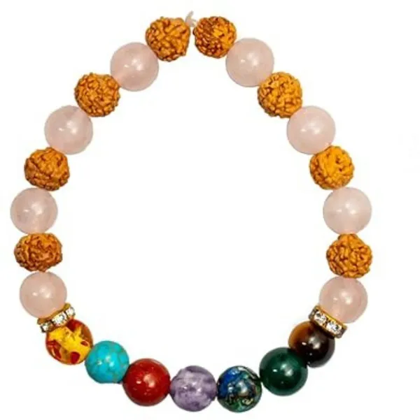 Multiagate_Stone,_Rose_Quartz,_Rudraksha,_7_Chakra_Beads,_Crystal_Bracelet_()