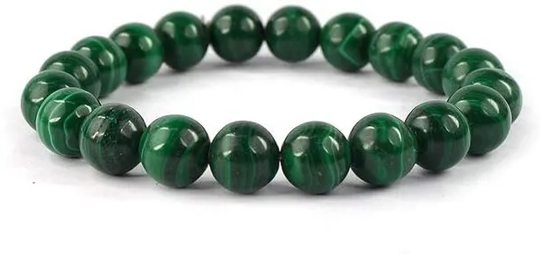 Multiagate_Crystal_Beads,_Malachite_Charm_Bracelet_()